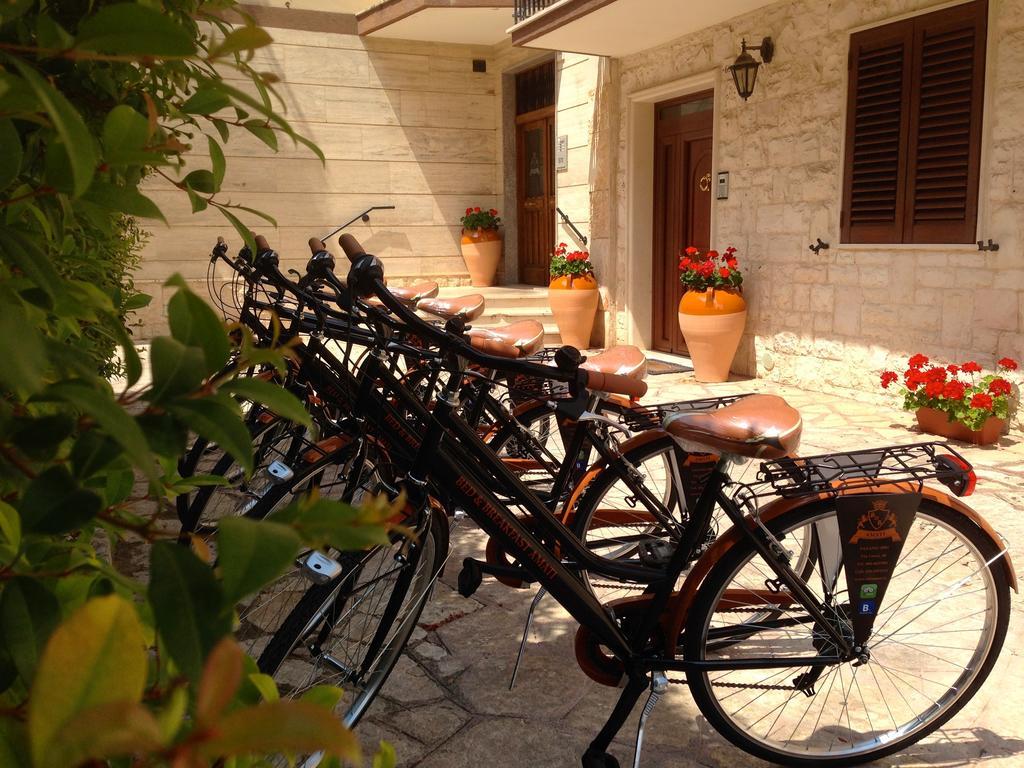 Bed & Breakfast Amati Fasano Exterior foto