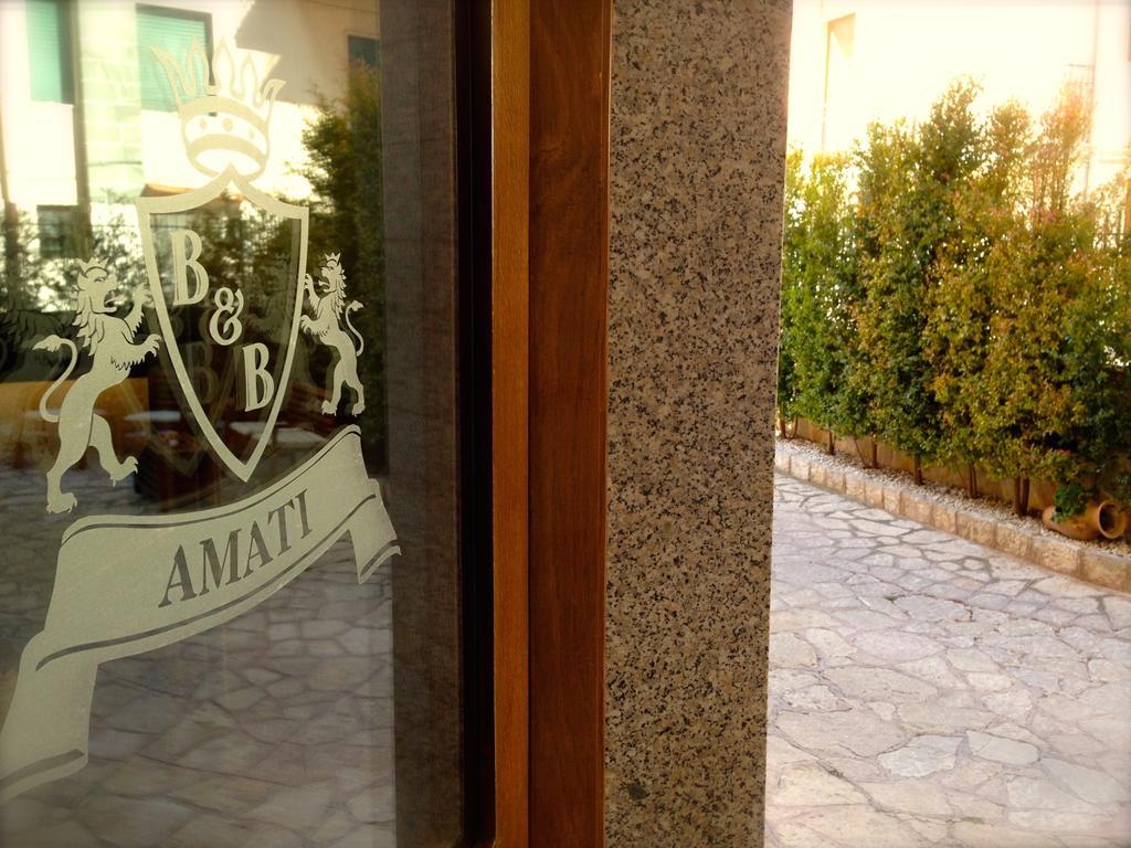 Bed & Breakfast Amati Fasano Exterior foto
